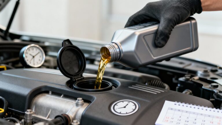 How Often to Change Oil A Modern Car Owner’s Guide