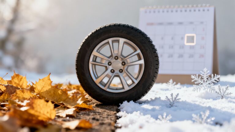 Plan Your Winter Tire Change Date For Ontario Driving