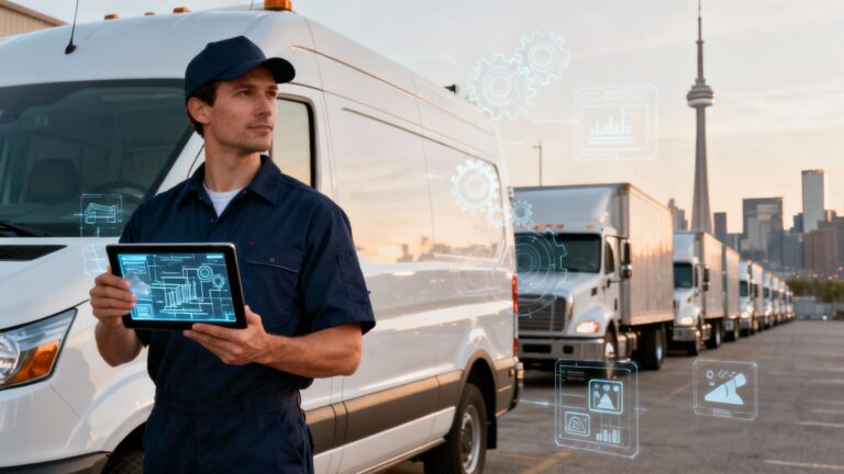 fleet services toronto: Practical guide to smarter fleets