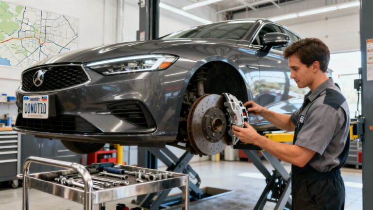 Trusted Auto Repair Whitby Ontario Guide