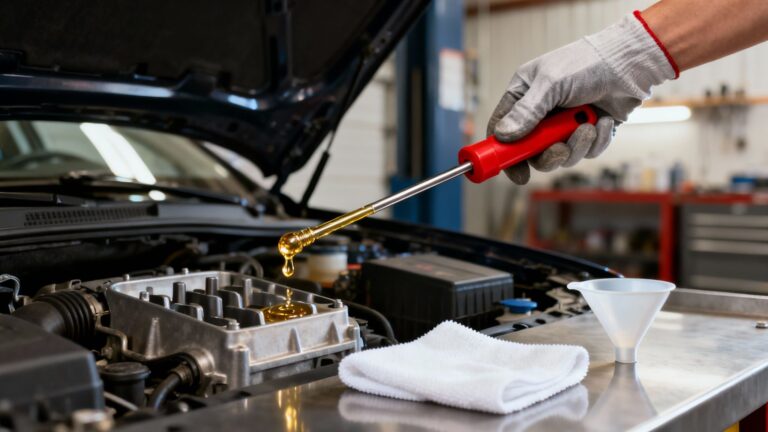 How to Check Transmission Fluid a DIY Guide