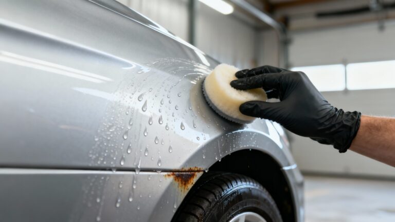 How to prevent rust on car: easy, proven tips