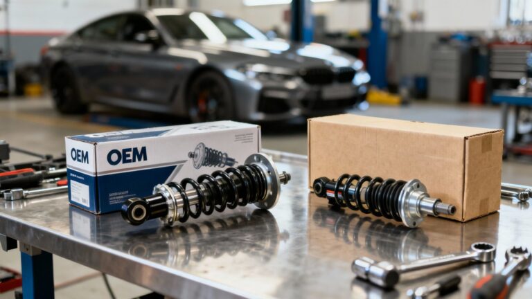 OEM vs Aftermarket Parts Which Is Best for Your Car