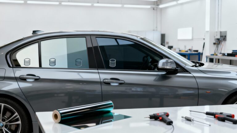 Car Window Tinting Cost Explained
