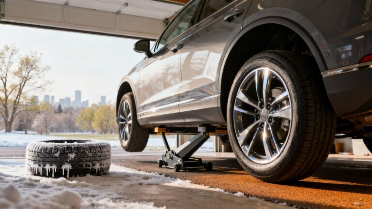 When to Switch to Summer Tires Ontario: A Quick Guide